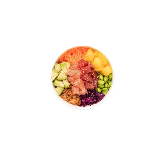 Poke bowl duo SUSHI DAILY