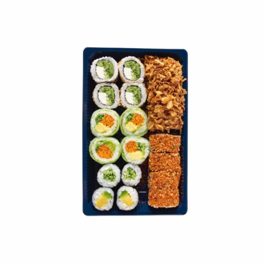 Box Sushis Veggie SUSHI DAILY