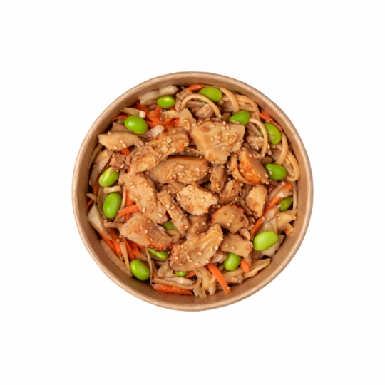 Yakisoba Poulet SUSHI DAILY