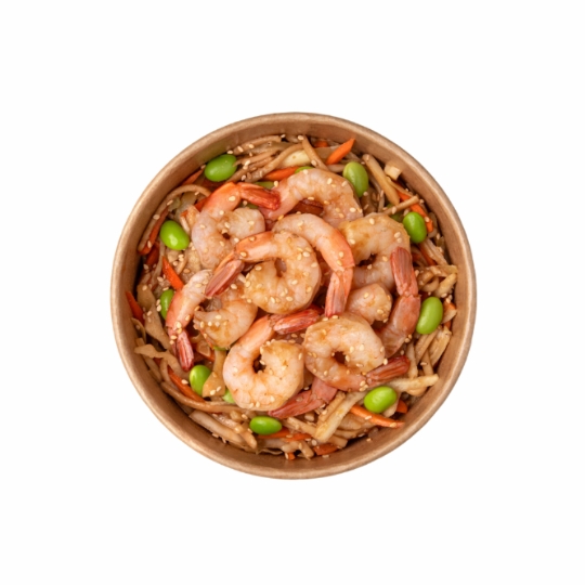 Yakisoba Crevette SUSHI DAILY