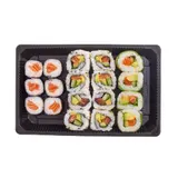 Sushis California Saumon et Maki IZAKAYA