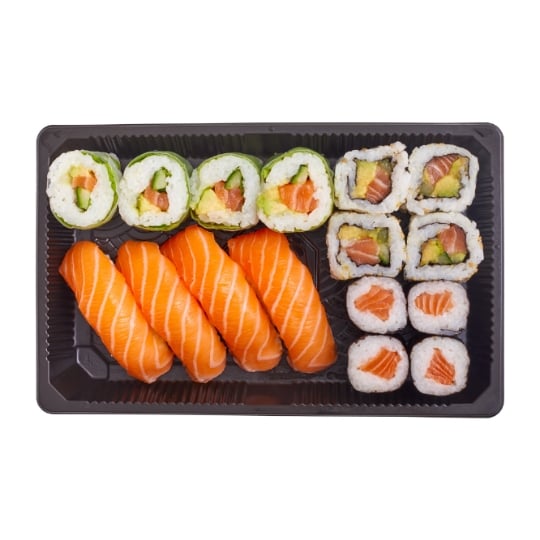 Maxi box saumon IZAKAYA