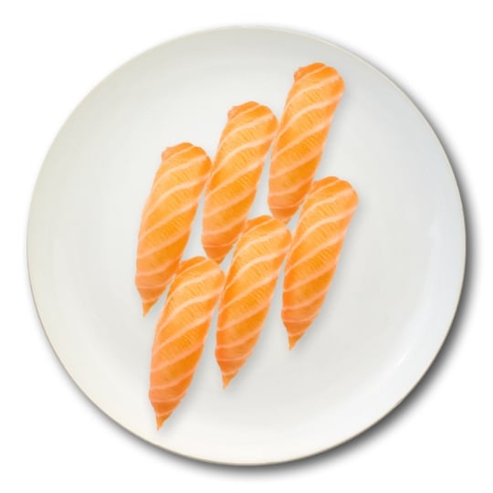 Sushi saumon IZAKAYA