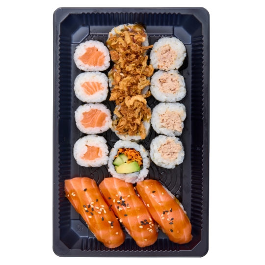 Sushi  box du mois IZAKAYA