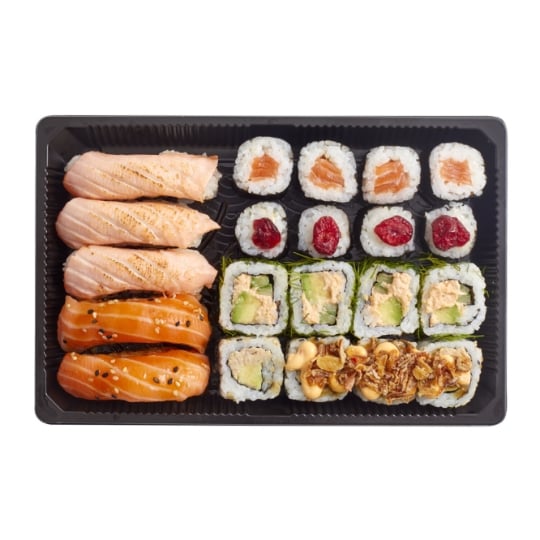 Plateau sushi festif IZAKAYA