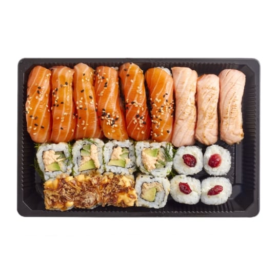 Plateau Nigiri festif IZAKAYA