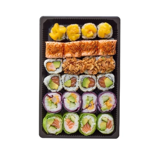 Box suchi team IZAKAYA