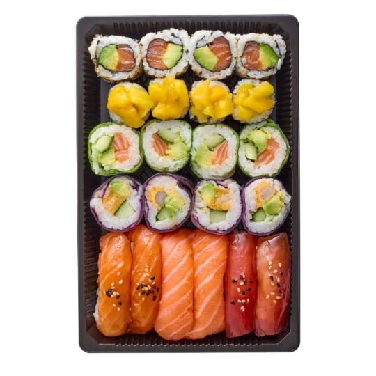 Box suchi team classique IZAKAYA