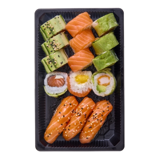 Box de Sushis Gourmet IZAKAYA