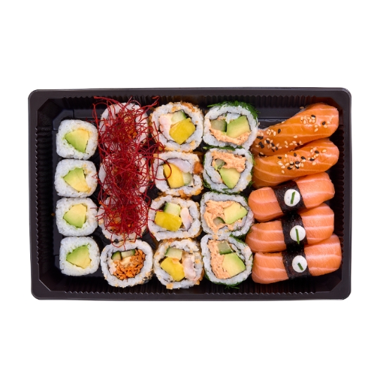 Plat cuisiné Box Festive Duo IZAKAYA