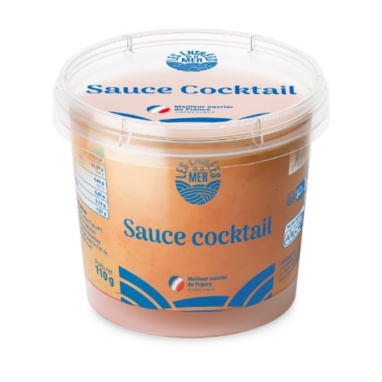Sauce cocktail ENTREE DE LA MER