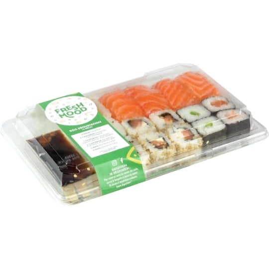 Sushi Box dégustation FRESH MOOD