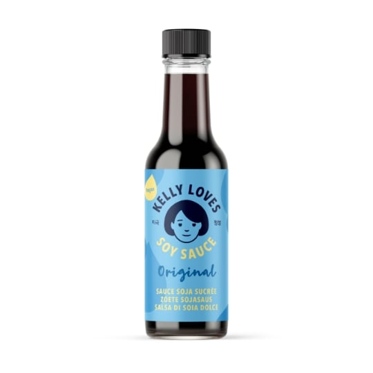 Sauce soja salée KELLY LOVES