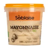 Sauce Mayonnaise Bio LA SABLAISE