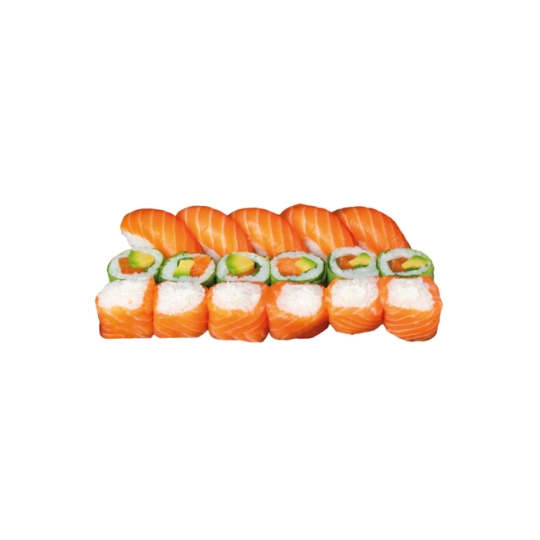 SUSHI ROLL SPRING PAPYLEE