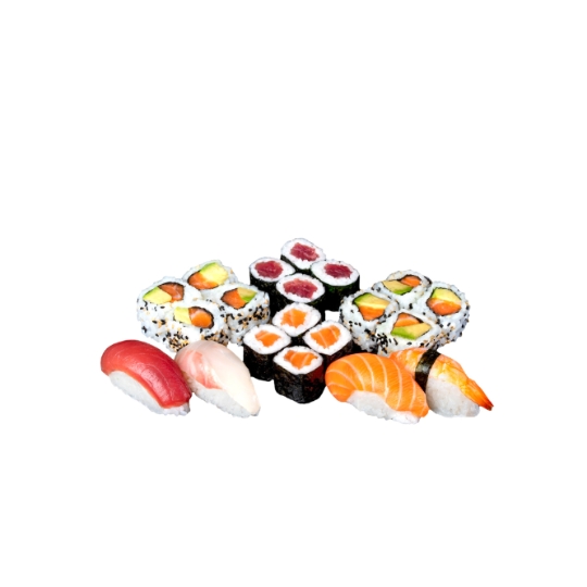MAKI SUSHI PAPYLEE
