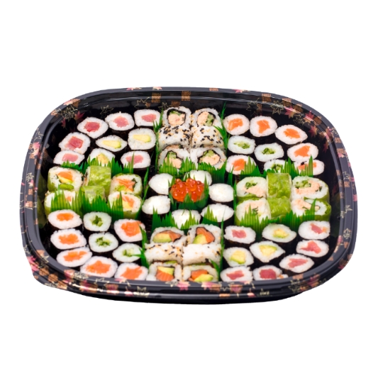 Plateau Sushi Kasawa PAPYLEE