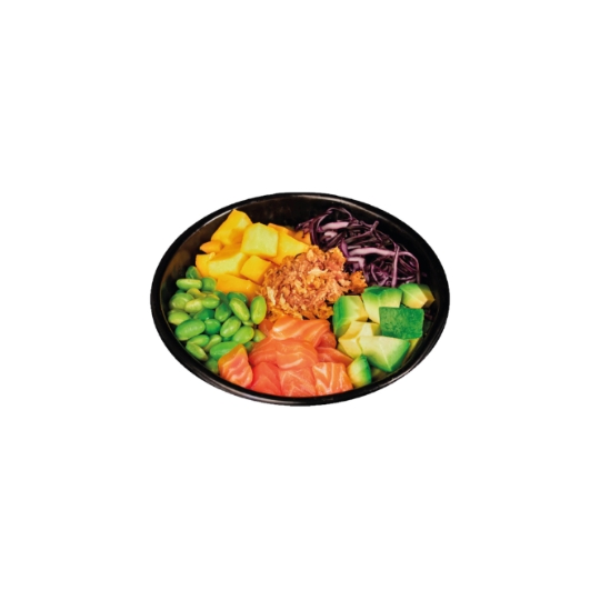 Poke Saumon PAPYLEE
