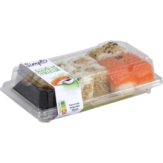 Sushis Box SIMPL