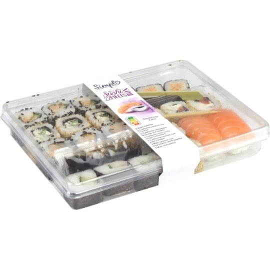Sushi assortiment SIMPL