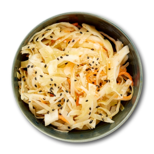 Salade de Chou SKY KITCHENS