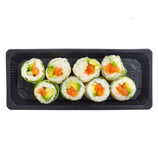 Cristal saumon SUSHI MARKET