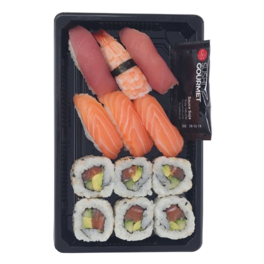 Mixte sushi SUSHI MARKET