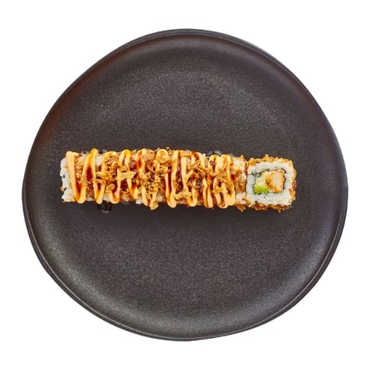Crunch poulet SUSHI MARKET