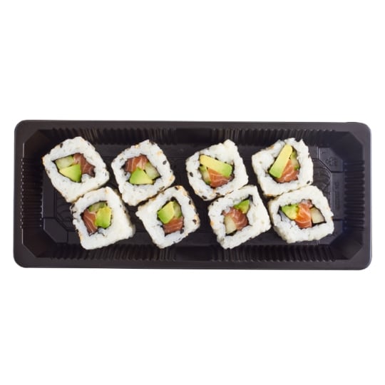 California saumon SUSHI MARKET