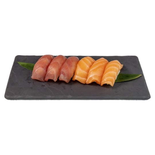 Sushi duo SUSHIMAN