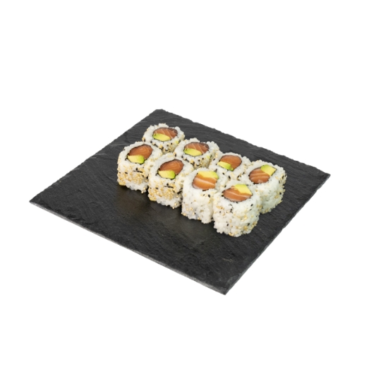 Maki saumon avocat california SUSHIMAN