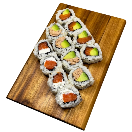 Maki mix SUSHIMAN