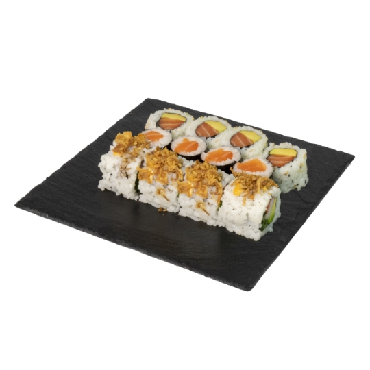 Maki box étudiante SUSHIMAN