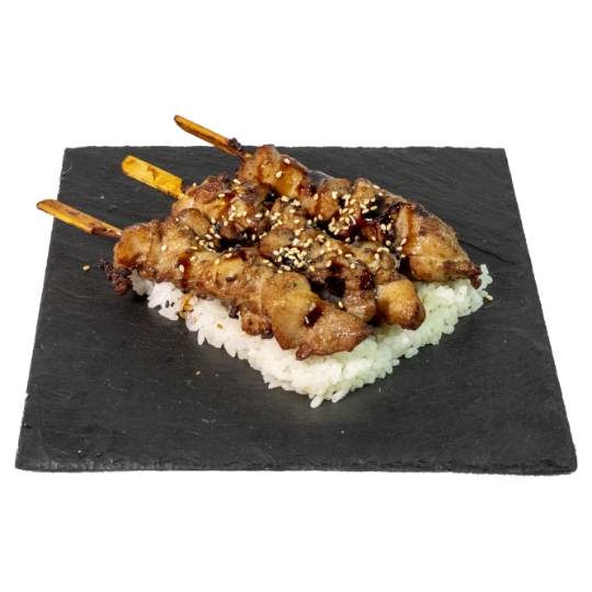 Yakitori au poulet mariné SUSHIMAN