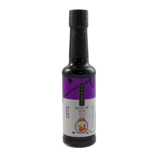 Sauce Soja Salée Hanabi SUSHIMAN