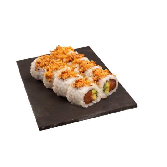 Plat Le Croquant Saumon SUSHIMAN
