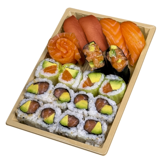 Sushi Irresistible SUSHIMAN