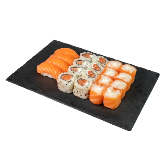 Sushi Tentation Saumon Cheese SUSHIMAN