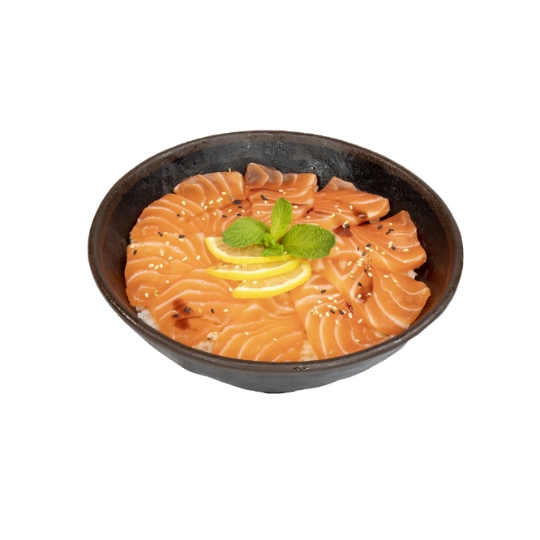 Plat Chirashi Saumon SUSHIMAN