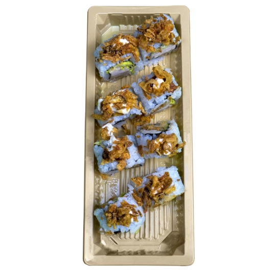 Sushis Croquant Poulet SUSHIMAN