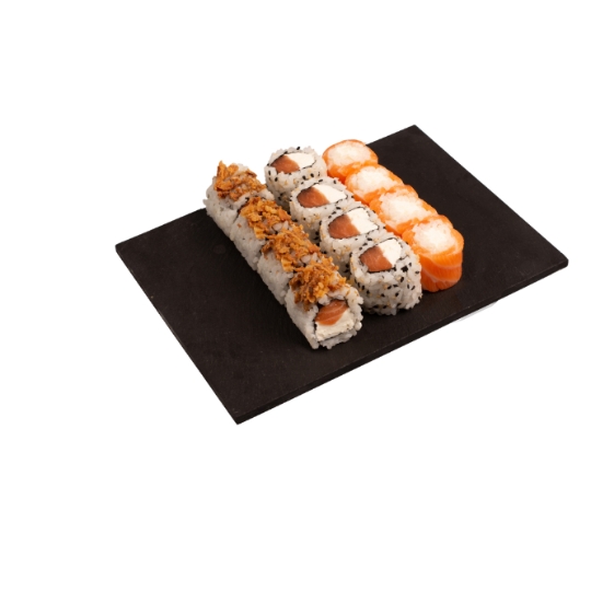 Plat Cheese Lover SUSHIMAN