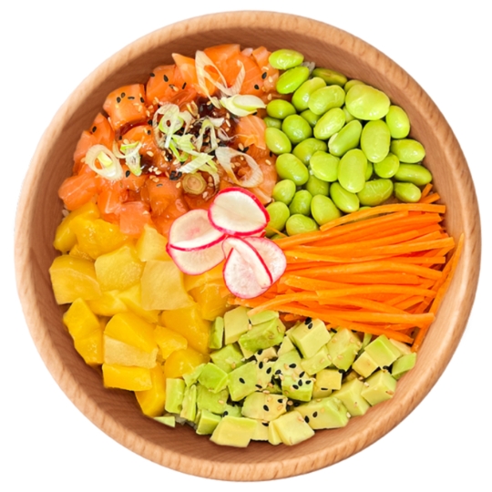 Poke Oslo SUSHIMAN