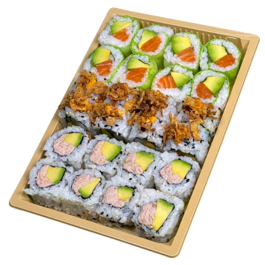 Sushis La Splendide SUSHIMAN