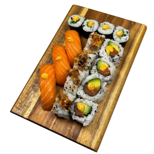 Sushis Spicy SUSHIMAN