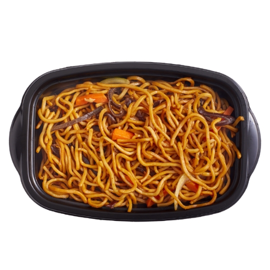 Plat Nouilles Sautées aux Légumes WOK STREET