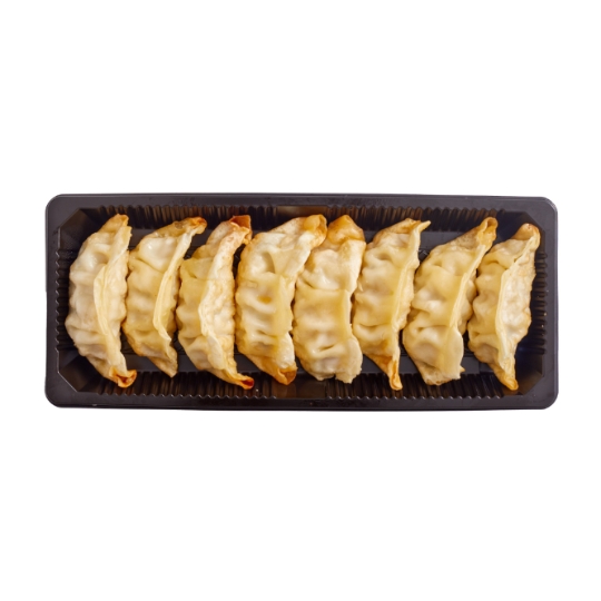 Plat Raviolis Gyoza au Poulet WOK STREET