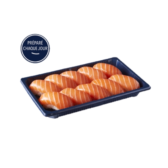 Sushi saumon
