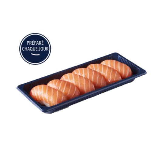 Sushi saumon