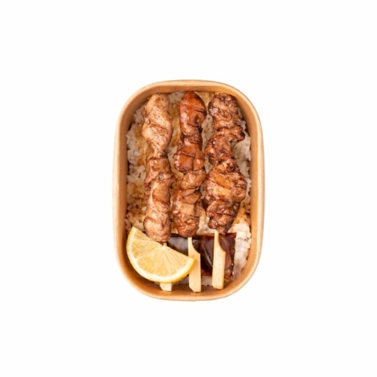 Yakitori Poulet