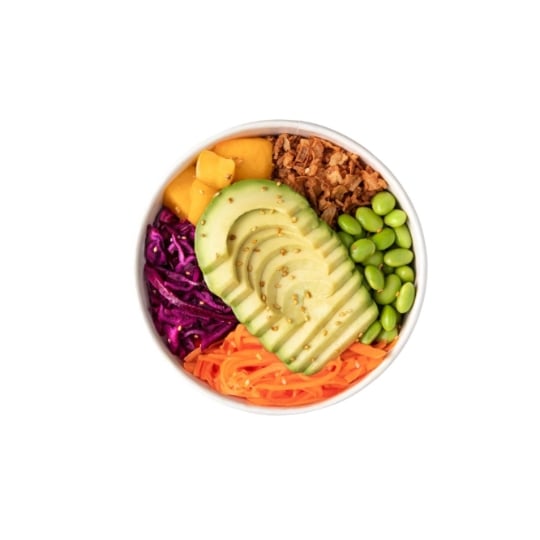Poke Veggie Sauce Yuzu